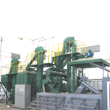 SGH顆粒機(jī)組 SGH顆粒機(jī)組